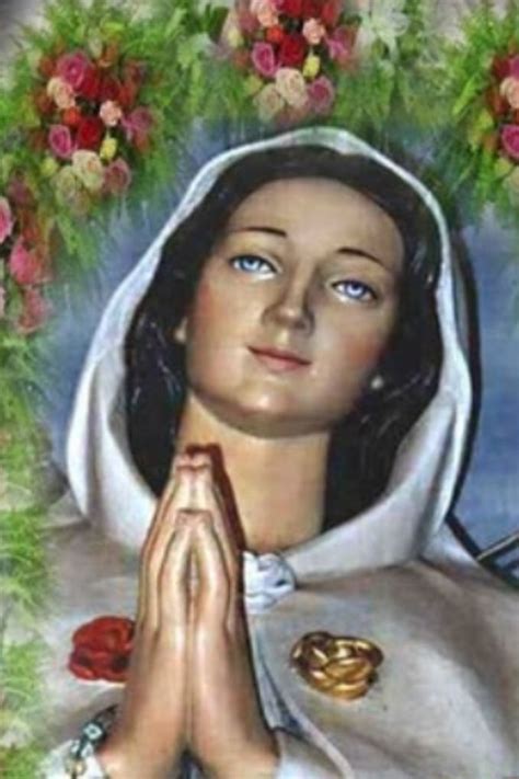 Rosa Mystica Rosa Mistica Mistica Virgen Inmaculada Concepcion