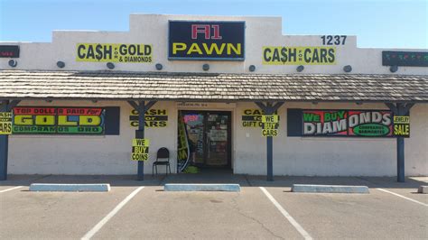 A1 Pawn Shop Casa Grande Home