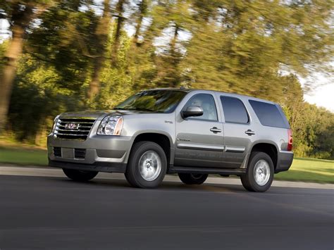 Gmc Yukon Specs And Photos 2008 2009 2010 2011 2012 2013 2014