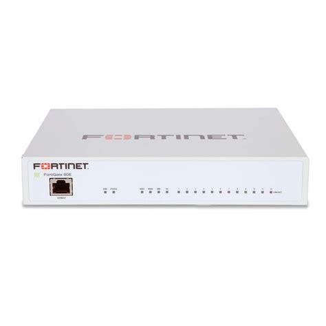 Fortigate Fg 60e Bdl 950 12 Hardware Plus 1 Year 24x7 Forticare And