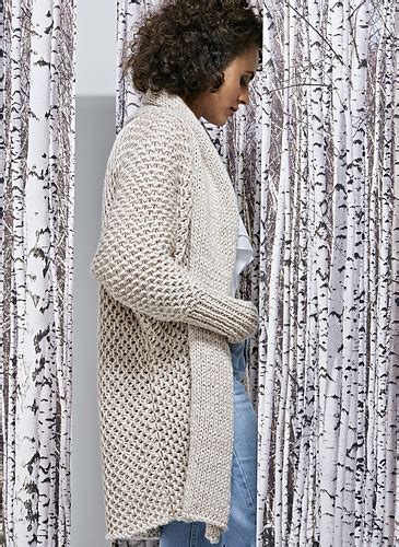 Ravelry N Veste Col Ch Le M Pattern By Berg Re De France