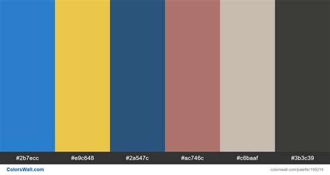 Web Ui Ux Product Palette Colorswall