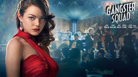 Gangster Squad Tv Series Hd Wallpaper Wallpapers Trend