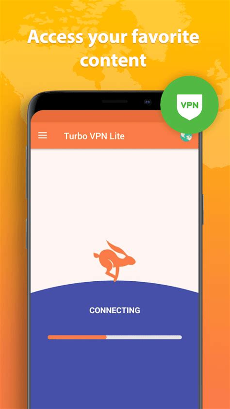 Turbo Vpn Unlimited Free Vpn Apk İndir Android İndir İşte