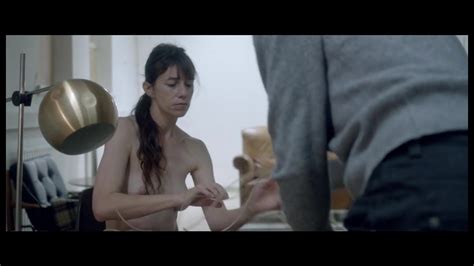 Charlotte Gainsbourg Topless Telegraph