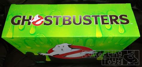 Collecting Toyz Sdcc 2016 Exclusive Ghostbusters Box Set