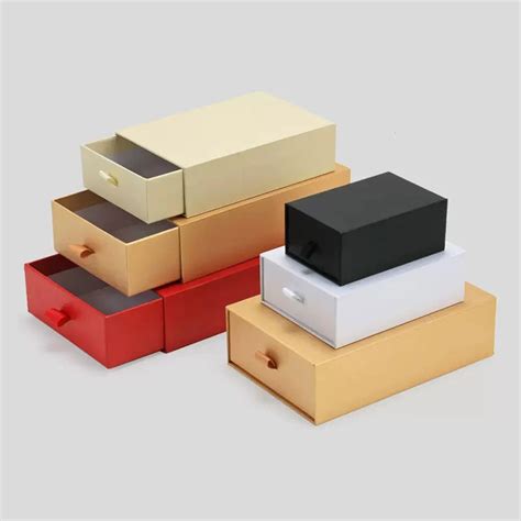 Paper Cardboard Solution In Jewelry Packaging Xiaolong