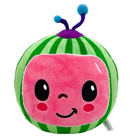 Köp Cocomelon Jj Boy Watermelon Doll Stuffed Plush Toy Kid T 1pcs Jj
