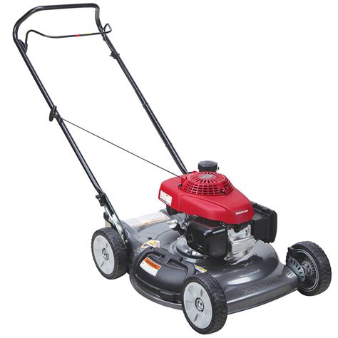 Honda Hrs216pka R 160cc 21 Inch 4 Cycle Side Discharge Push Mower Reco