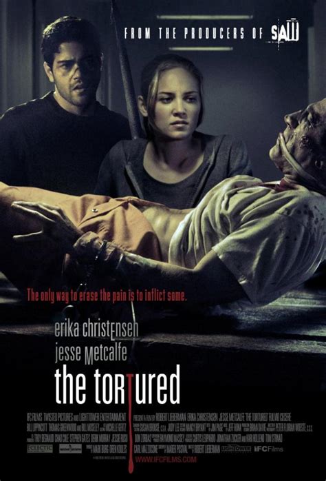 Watch The Tortured 2012 Movie Trailer News Videos And Cast Hollywood