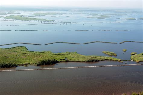 Louisiana Coastal Restoration