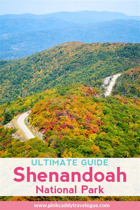 What Is The Best Time To Visit Shenandoah National Park Derpaky