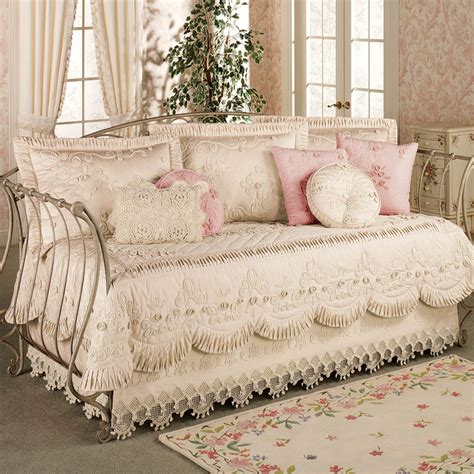 Shabby Chic Daybed Bedding Kleine Süße Hunde