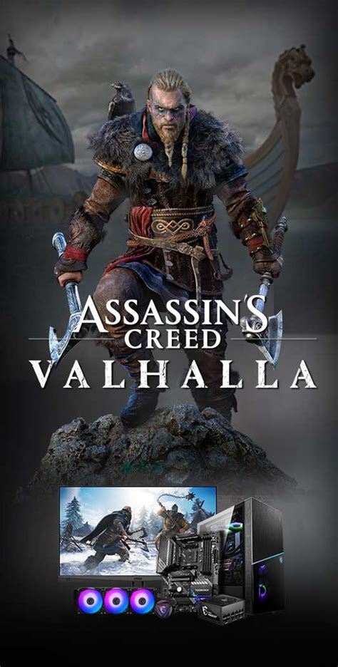Power Unleashed Conquer The WorldASSASSIN S CREED VALHALLA Game