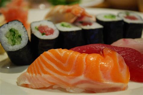 8 Different Types Of Sushi That You Must Try Japanese Cuisine