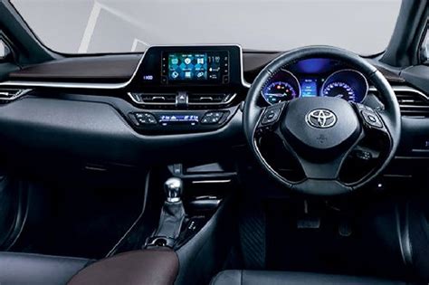 Toyota C Hr 18l 2022 Specs Price And Reviews In Malaysia