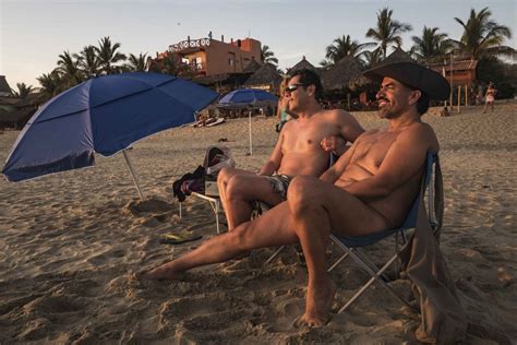 Nude Beach Mexico Nude