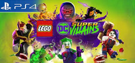 Ebola 2 is no longer sold on steam. LEGO DC Super-Villains PS4 Code kaufen | Preisvergleich ...