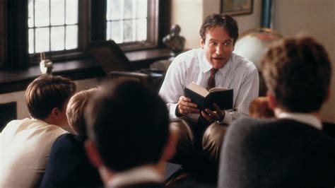 Dead Poets Society 1989 Filmfed