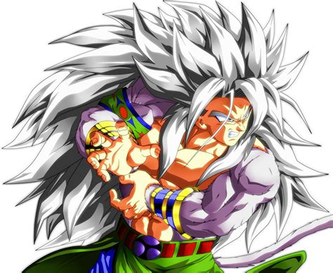 Goku Ssj5 Remaster By Aitze Akusei19 On Deviantart