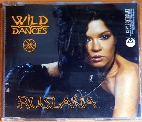 Ruslana Wild Dances 2004 Cd Single 2el
