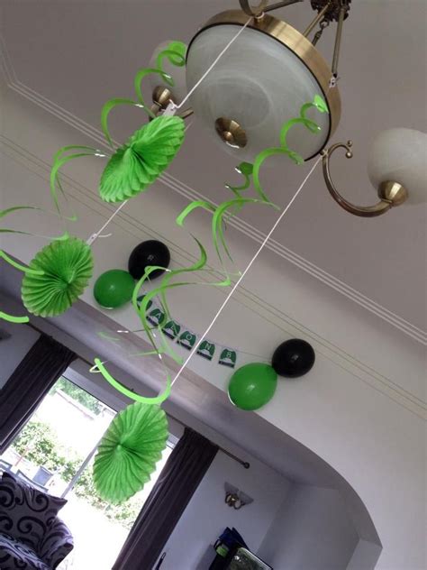 See more ideas about xbox party, video game party, video games birthday. Pretty Decorations Xbox Party Theme | Video games birthday ...