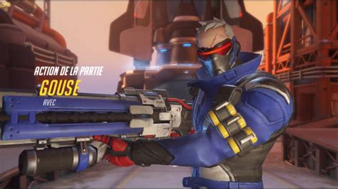 Soldier 76 Gameplay Youtube
