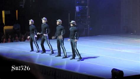 Broadway Group Number Sytycd Orlando 91711mov Youtube