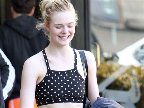 Elle Fanning Nude Page Of Hot Sex Picture