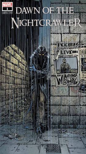 Dawn Of The Nightcrawler Vol 1 1 Marvel Fanon Fandom