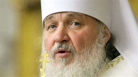 Kirill Neuer Patriarch Von Moskau