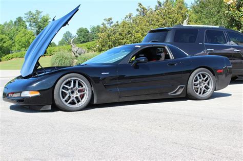 Corvette Of The Week A Black On Black C5 Corvetteforum