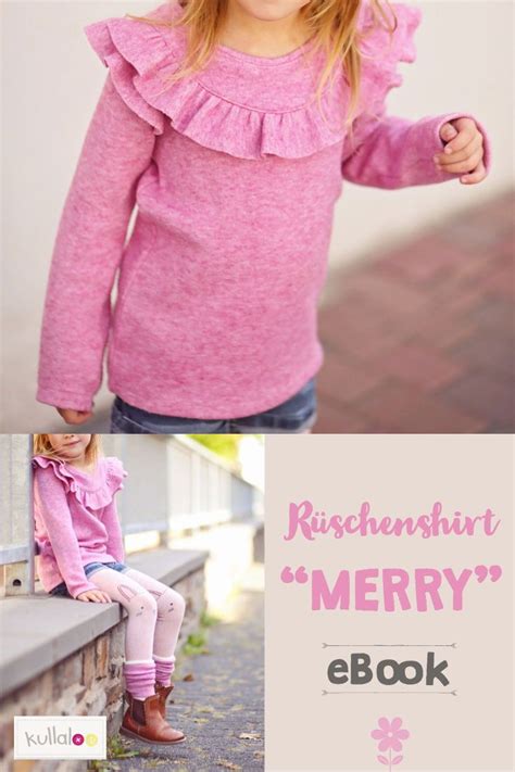 Dann ist diese kleine tasche tragehelfer das richtige accessoire. Schnittmuster Pullover / ärmelloses Top mit Rüschen für ...