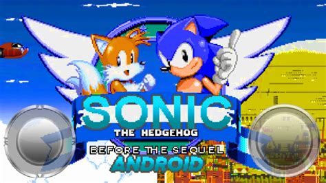 Sonic Before The Sequel Android Gameplay Youtube