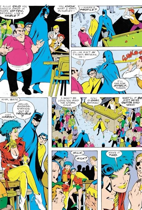 Kingwest21 On Twitter Also Batman Actually Cares About Sex Workers
