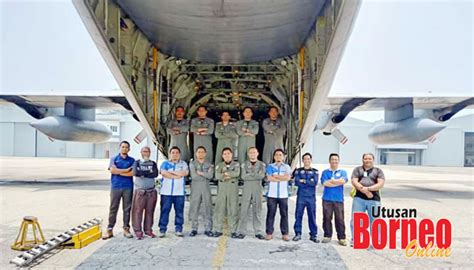 Thailand mengalami jerebu pada mac 2019. Pembenihan awan dari Labuan perbaiki jerebu di Sarawak ...