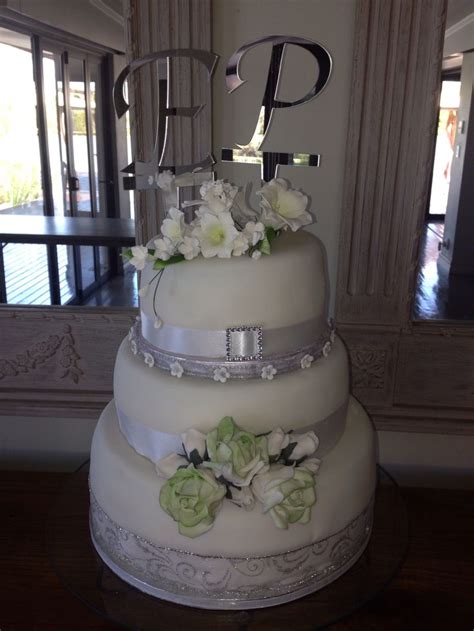 Since then, it's been one of my favourites. Wedding Cake. 3 tier carrot cake iced with cream cheese ...