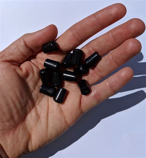 Do give it a try to maintain a class and become a. Whitehaus GRFT-B 12 Pieces of Black Rubber Feet for ...