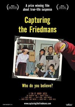 Documentary Month Capturing The Friedmans Review Views From The Sofa
