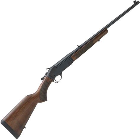 Henry Single Shot Blued Single Shot Rifle 30 30 Winchester