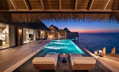 Waldorf Astoria Maldives Ithaafushi Resort Ithaafushi Island