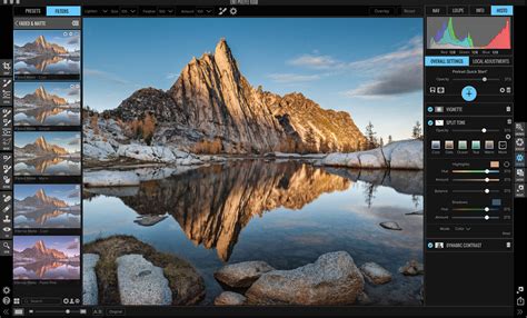 Best Free Raw Photo Editing Software For Mac