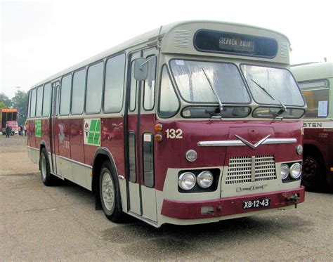 Daf Bus Ex Tet 132 Bus Retro Bus Bus City