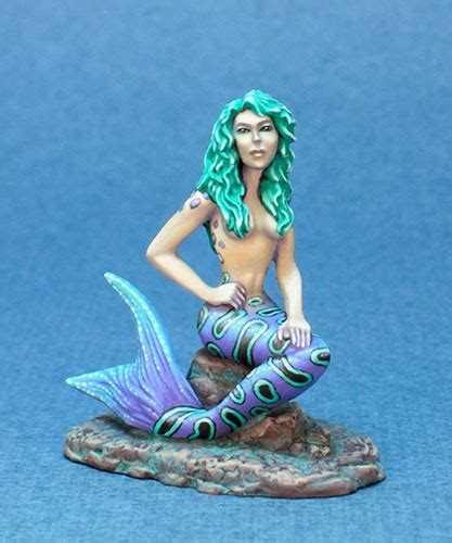 Mermaid Dark Sword Miniatures