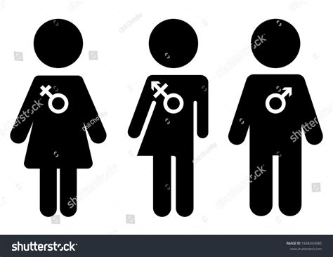 sex people icon set isolated on stock illustration 1838304985 shutterstock