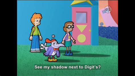 Cyberchase The Bluebird Of Zappiness