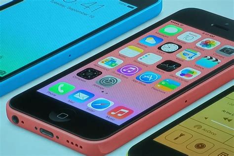 Apple Launches Iphone 5c And Iphone 5s Nbc News