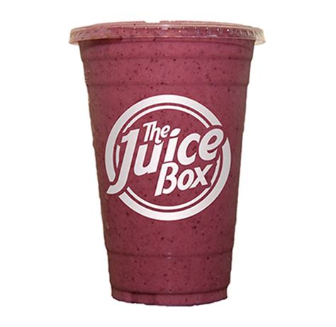 Berry Blast The Juice Box Bk Brooklyns Top Rated Juice Bar