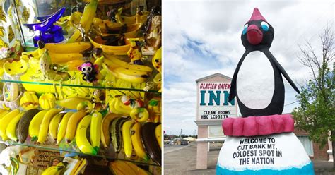 25 Weird Roadside Attractions We Would Totally Just Drive By