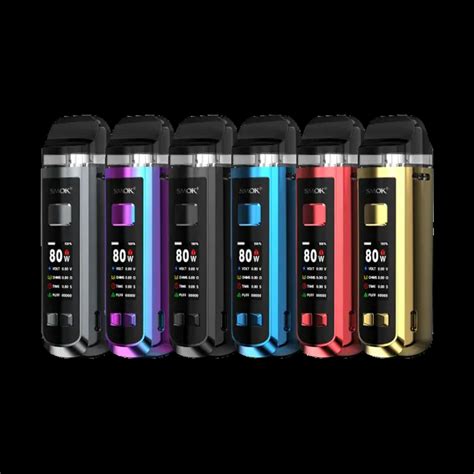 SMOK RPM 2 80W Kit | vaping.com